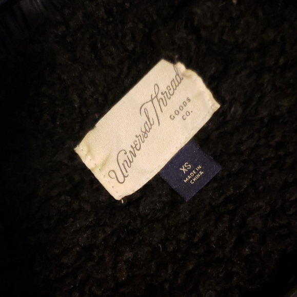 Black V Neck Sweater - Picture 2 of 2